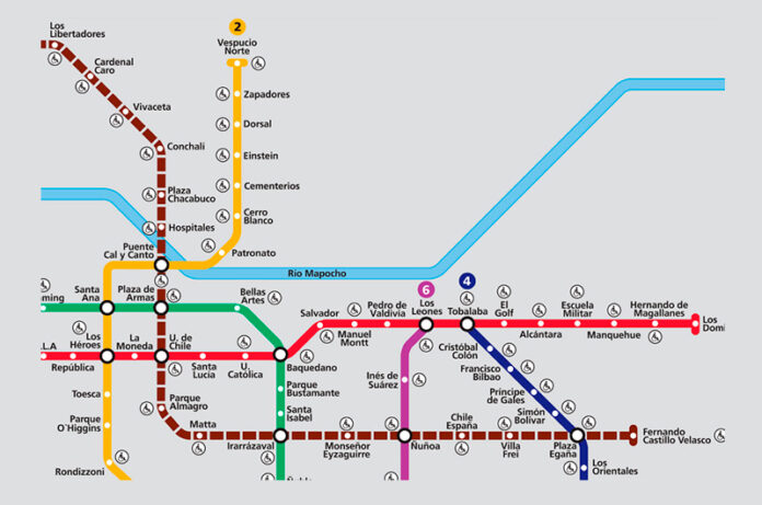 Nuevas líneas de Metro la primera en inaugurarse CPI